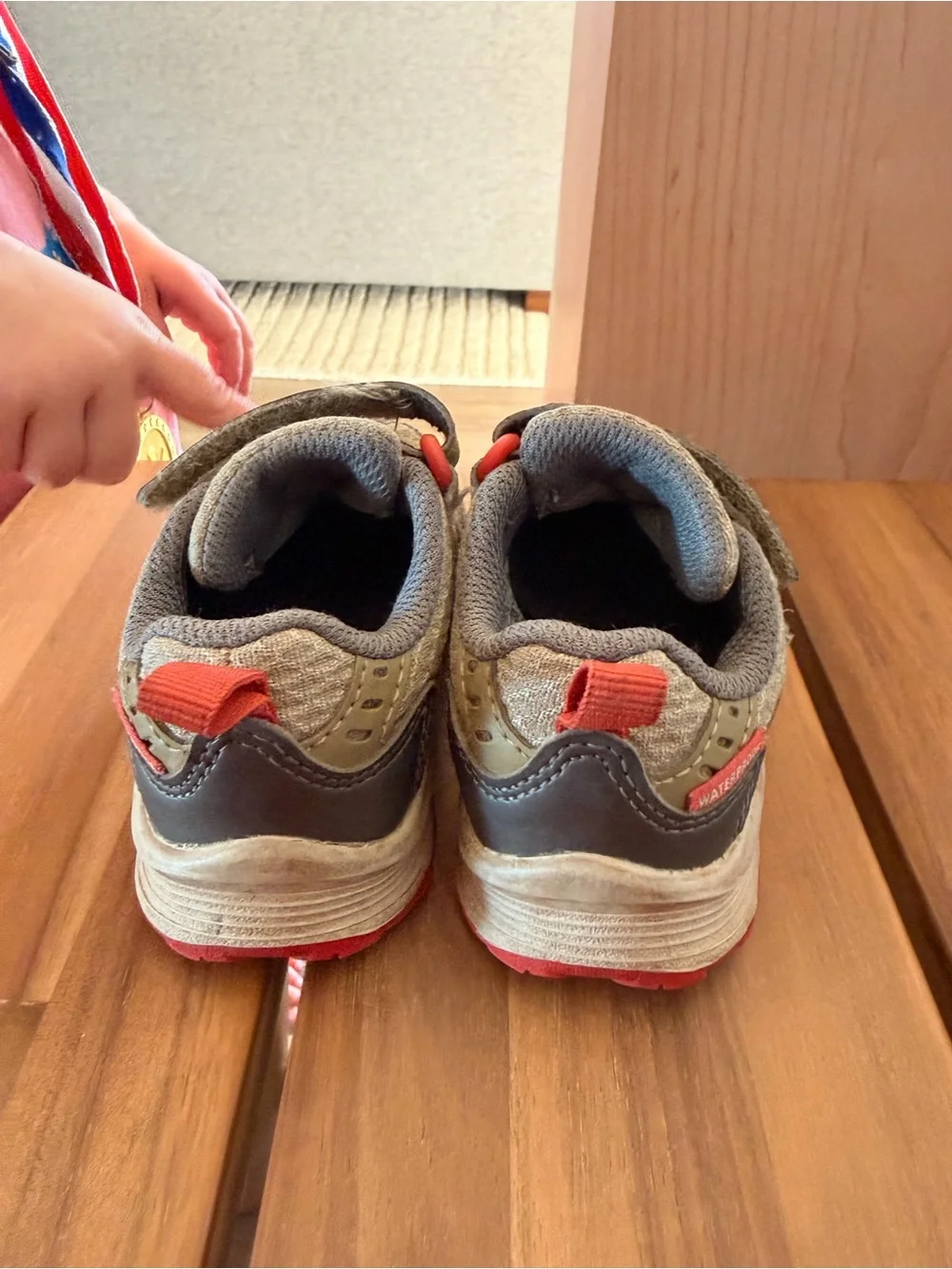 Kids merrell moab speed 2 low waterproof shoes